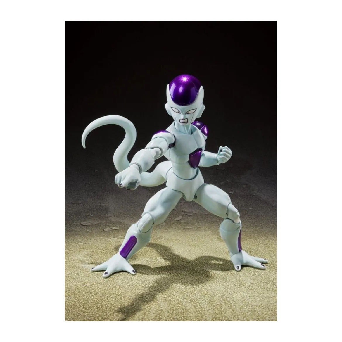 Bandai Dragon Ball Z Sh Figuarts Frieza Freezer Fourth Form