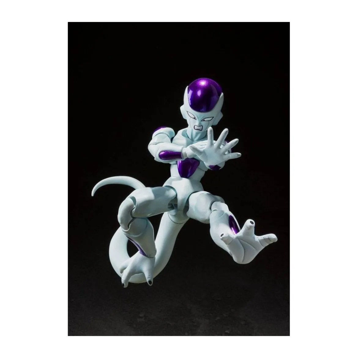 Bandai Dragon Ball Z Sh Figuarts Frieza Freezer Fourth Form