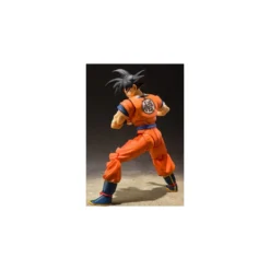 Bandai Dragon Ball Z Son Goku V.2 (arc Saiyans) SH Figuarts