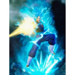 Bandai Dragon Super Figuarts Zero - Vegito SSJ GOD - EVENT EXCLUSIVE COLOR EDITION 2020