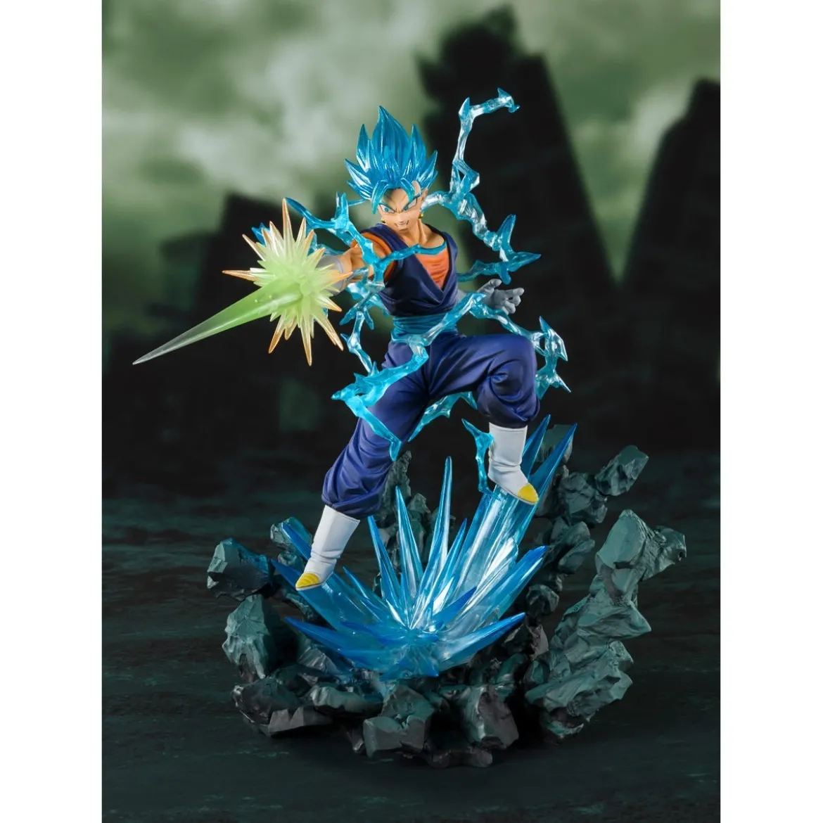 Bandai Dragon Super Figuarts Zero - Vegito SSJ GOD - EVENT EXCLUSIVE COLOR EDITION 2020