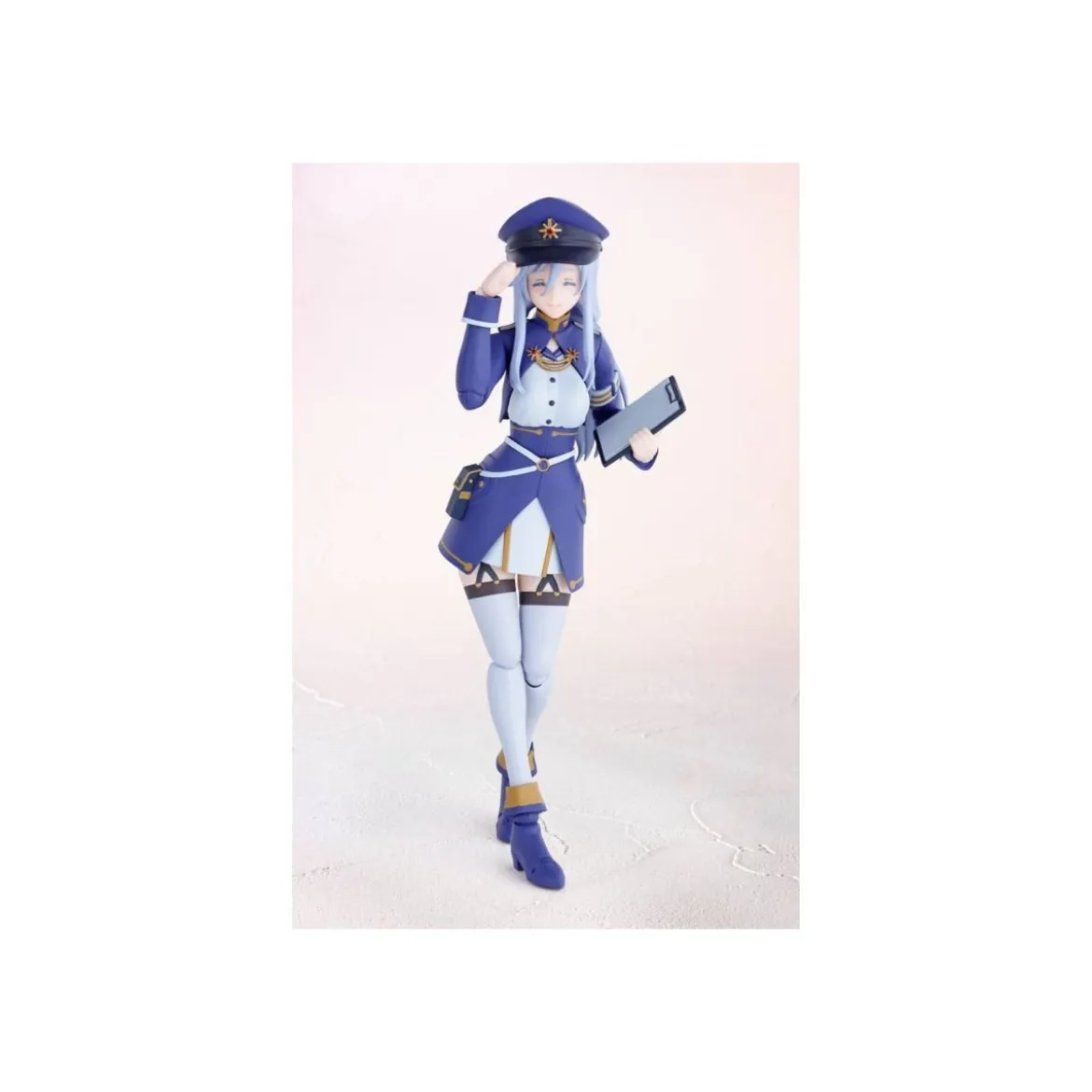 Bandai - 86: Eighty Six - SHF Figuarts - Vladilena Milize