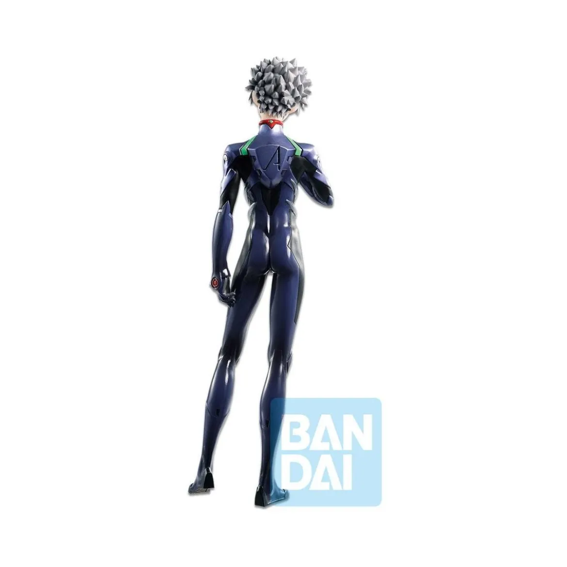 Bandai - EVANGELION - ICHIBANSHO - Kaworu Nagisa - EVA-01 TEST TYPE AWAKENING