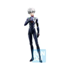 Bandai - EVANGELION - ICHIBANSHO - Kaworu Nagisa - EVA-01 TEST TYPE AWAKENING