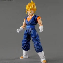 Bandai FIGURE-RISE DRAGON BALL Z - Vegetto - Vegito - Bejito SSJ - Model Kit.