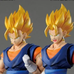 Bandai FIGURE-RISE DRAGON BALL Z - Vegetto - Vegito - Bejito SSJ - Model Kit.