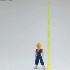 Bandai FIGURE-RISE DRAGON BALL Z - Vegetto - Vegito - Bejito SSJ - Model Kit.