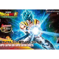 Bandai FIGURE-RISE DRAGON BALL Super Broly The Movie - Gogeta SSJ BLUE - Model Kit