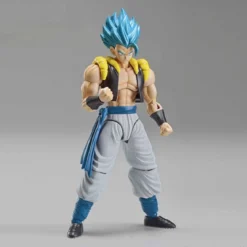 Bandai FIGURE-RISE DRAGON BALL Super Broly The Movie - Gogeta SSJ BLUE - Model Kit