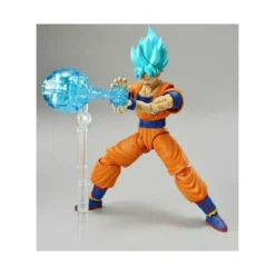 Bandai FIGURE-RISE DRAGON BALL SUPER - SUPER SAIYAN GOD SUPER SAIYAN SON GOKU Model Kit