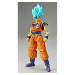 Bandai FIGURE-RISE DRAGON BALL SUPER - SUPER SAIYAN GOD SUPER SAIYAN SON GOKU Model Kit