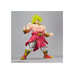Bandai FIGURE-RISE DRAGON BALL Z - LEGENDARY SUPER SAIYAN BROLY Model Kit