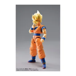 Bandai FIGURE-RISE DRAGON BALL Z - SUPER SAIYAN SON GOKOU Model Kit