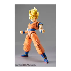 Bandai FIGURE-RISE DRAGON BALL Z - SUPER SAIYAN SON GOKOU Model Kit