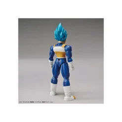 Bandai FIGURE-RISE DRAGON BALL SUPER - SUPER SAIYAN GOD VEGETA Model Kit