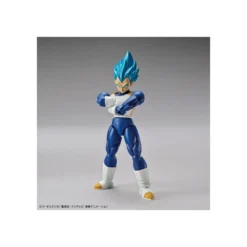 Bandai FIGURE-RISE DRAGON BALL SUPER - SUPER SAIYAN GOD VEGETA Model Kit