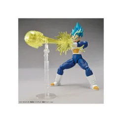 Bandai FIGURE-RISE DRAGON BALL SUPER - SUPER SAIYAN GOD VEGETA Model Kit