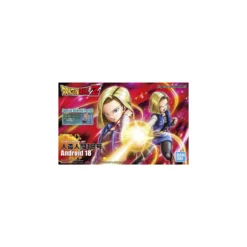 Bandai FIGURE-RISE DRAGON BALL Z C-18 Android Model Kit