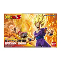 Bandai FIGURE-RISE DRAGON BALL Z Super Saiyan 2 Gohan Model Kit