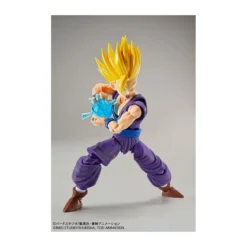Bandai FIGURE-RISE DRAGON BALL Z Super Saiyan 2 Gohan Model Kit