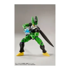 Bandai FIGURE-RISE DRAGON BALL Z Perfect Cell Model Kit