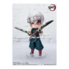 Bandai figurine Figuarts MINI - TENGEN UZUI Sound Breathing - Demon Slayer KIMETSU NO YAIBA