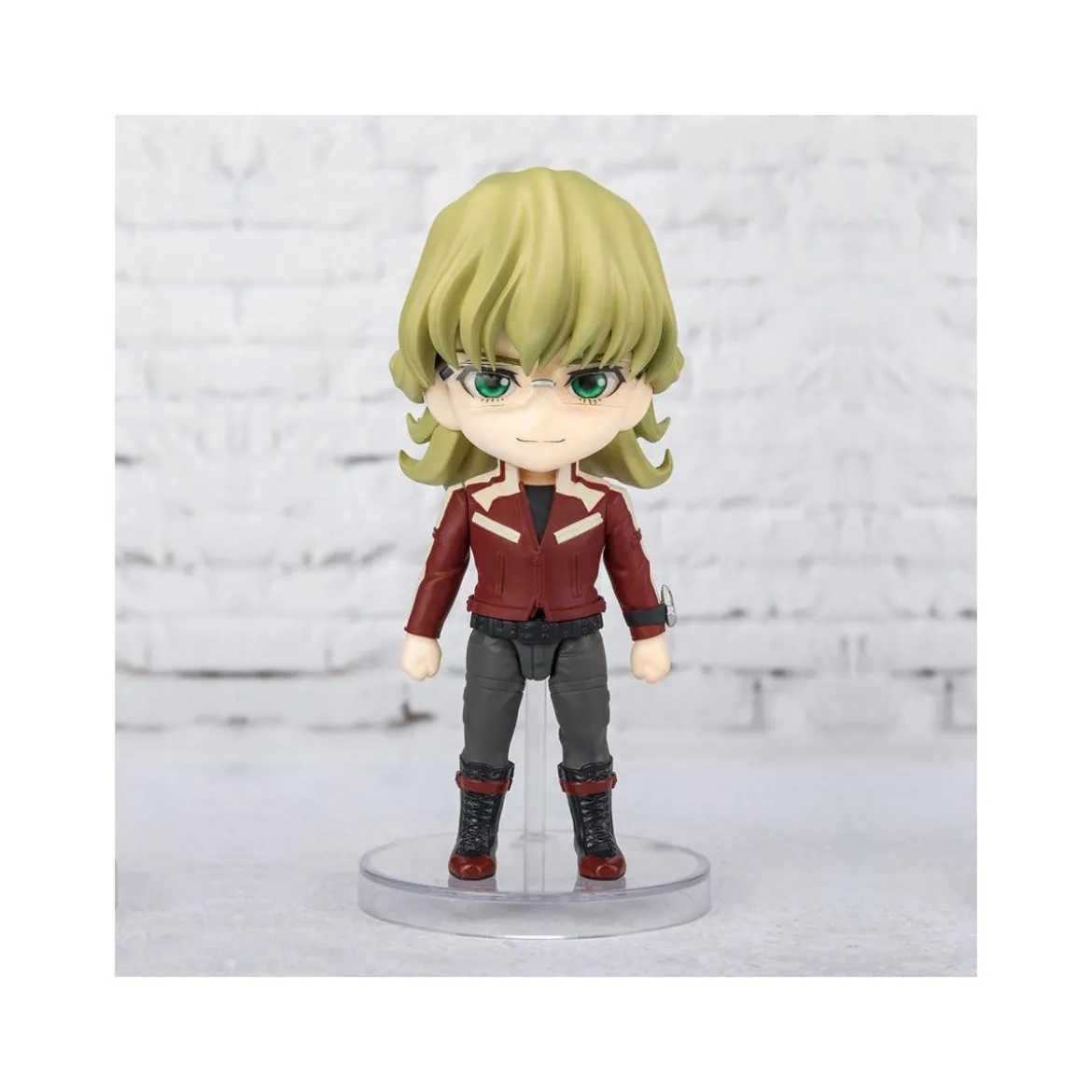 Bandai figurine Figuarts MINI - BARNABY BROOKS JUNIOR - TIGER & BUNNY 2