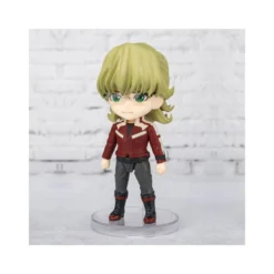 Bandai figurine Figuarts MINI - BARNABY BROOKS JUNIOR - TIGER & BUNNY 2