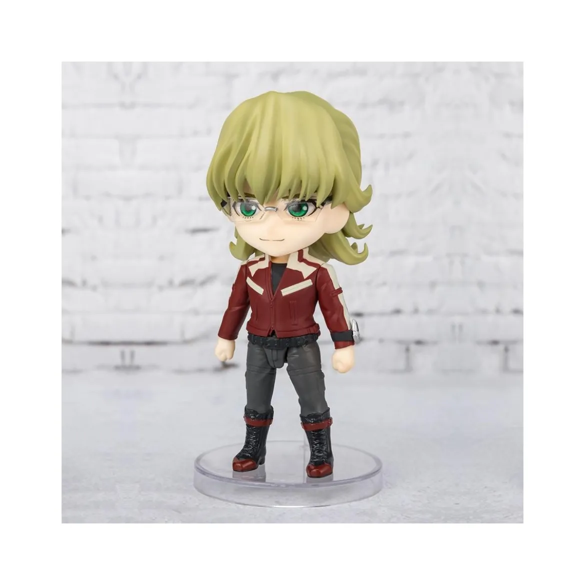 Bandai figurine Figuarts MINI - BARNABY BROOKS JUNIOR - TIGER & BUNNY 2