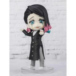 Bandai figurine Figuarts MINI - ENMU - Demon Slayer KIMETSU NO YAIBA