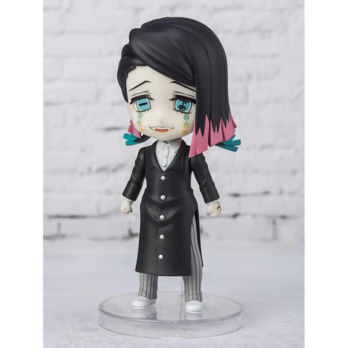 Bandai figurine Figuarts MINI - ENMU - Demon Slayer KIMETSU NO YAIBA