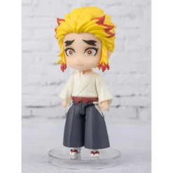Bandai figurine Figuarts MINI - SENJURO RENGOKU - Demon Slayer KIMETSU NO YAIBA