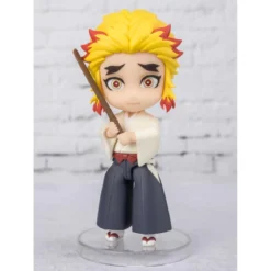 Bandai figurine Figuarts MINI - SENJURO RENGOKU - Demon Slayer KIMETSU NO YAIBA