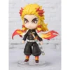 Bandai figurine Figuarts MINI - KYOJURO RENGOKU FLAME BREATHING - Demon Slayer KIMETSU NO YAIBA