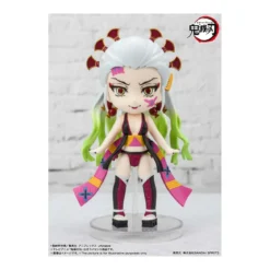 Bandai figurine Figuarts MINI - DAKI & GYUTARO - Demon Slayer KIMETSU NO YAIBA
