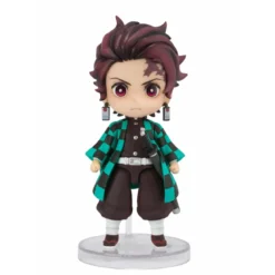 Bandai figurine Figuarts MINI - TANJIRO KAMADO - Demon Slayer KIMETSU NO YAIBA