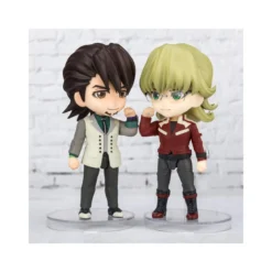 Bandai figurine Figuarts MINI - KOKETSU T. KABURAGI - TIGER & BUNNY 2