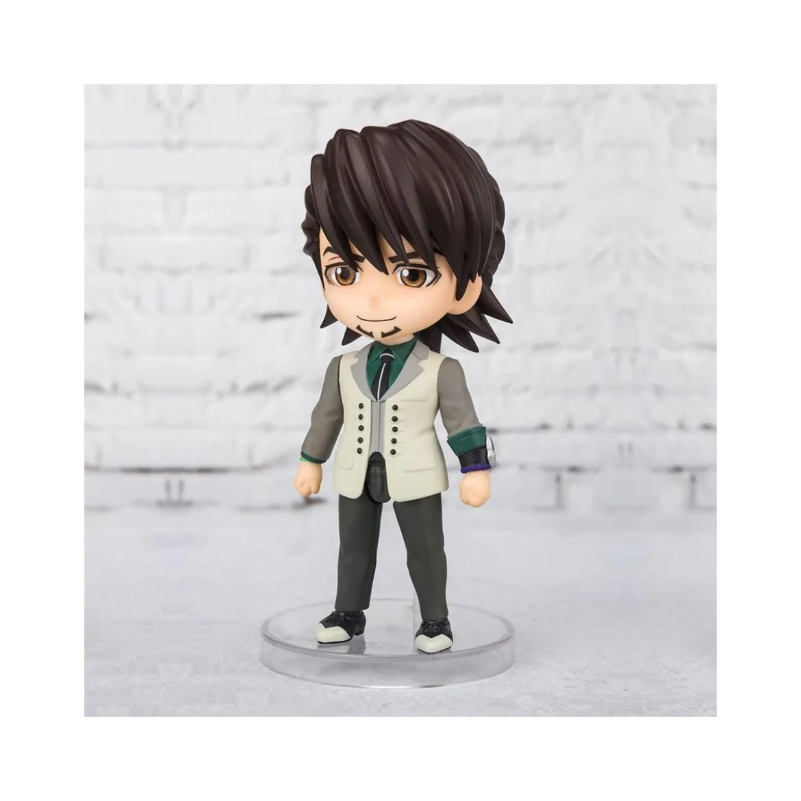 Bandai figurine Figuarts MINI - KOKETSU T. KABURAGI - TIGER & BUNNY 2