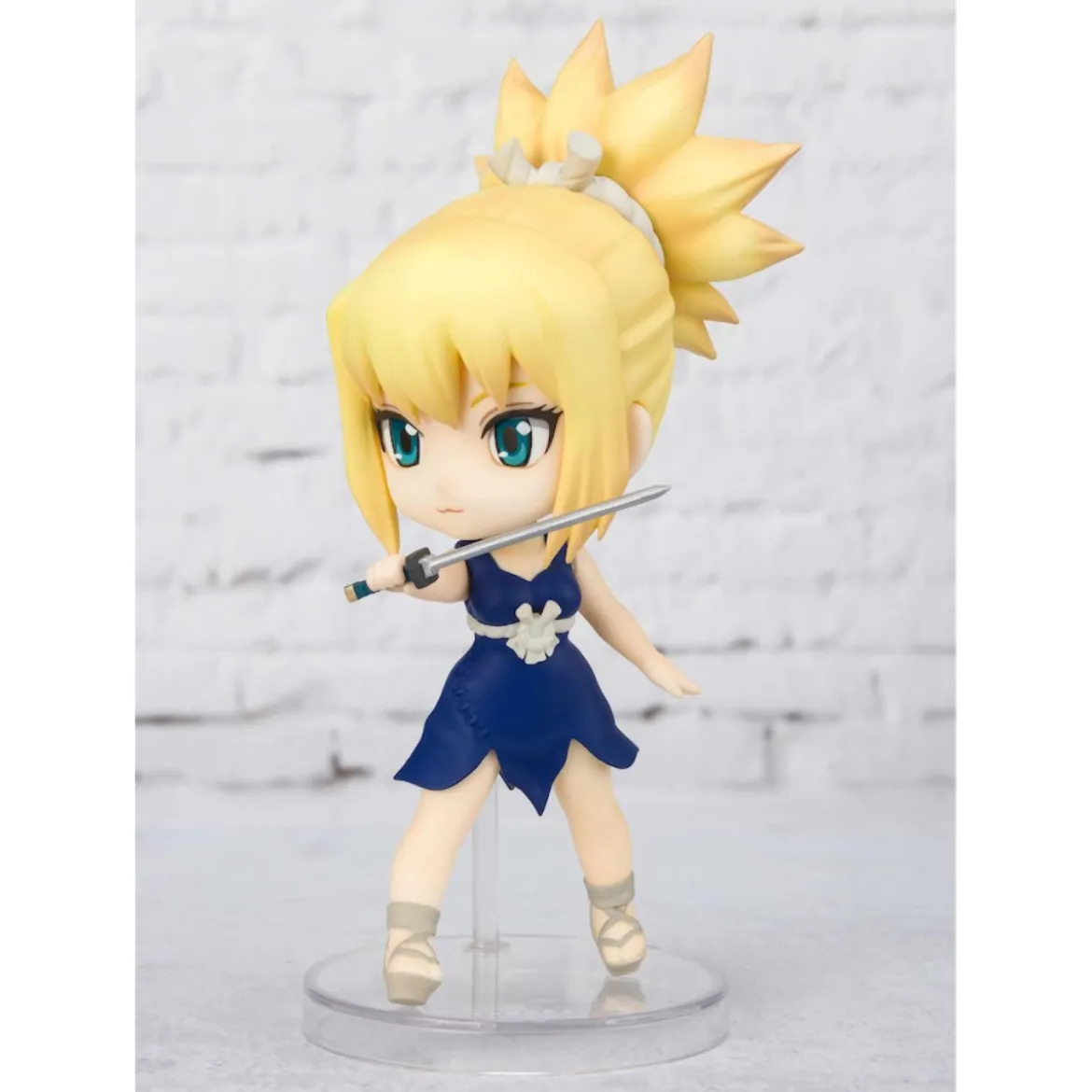 Bandai figurine Figuarts MINI - Dr. Stone - Kohaku