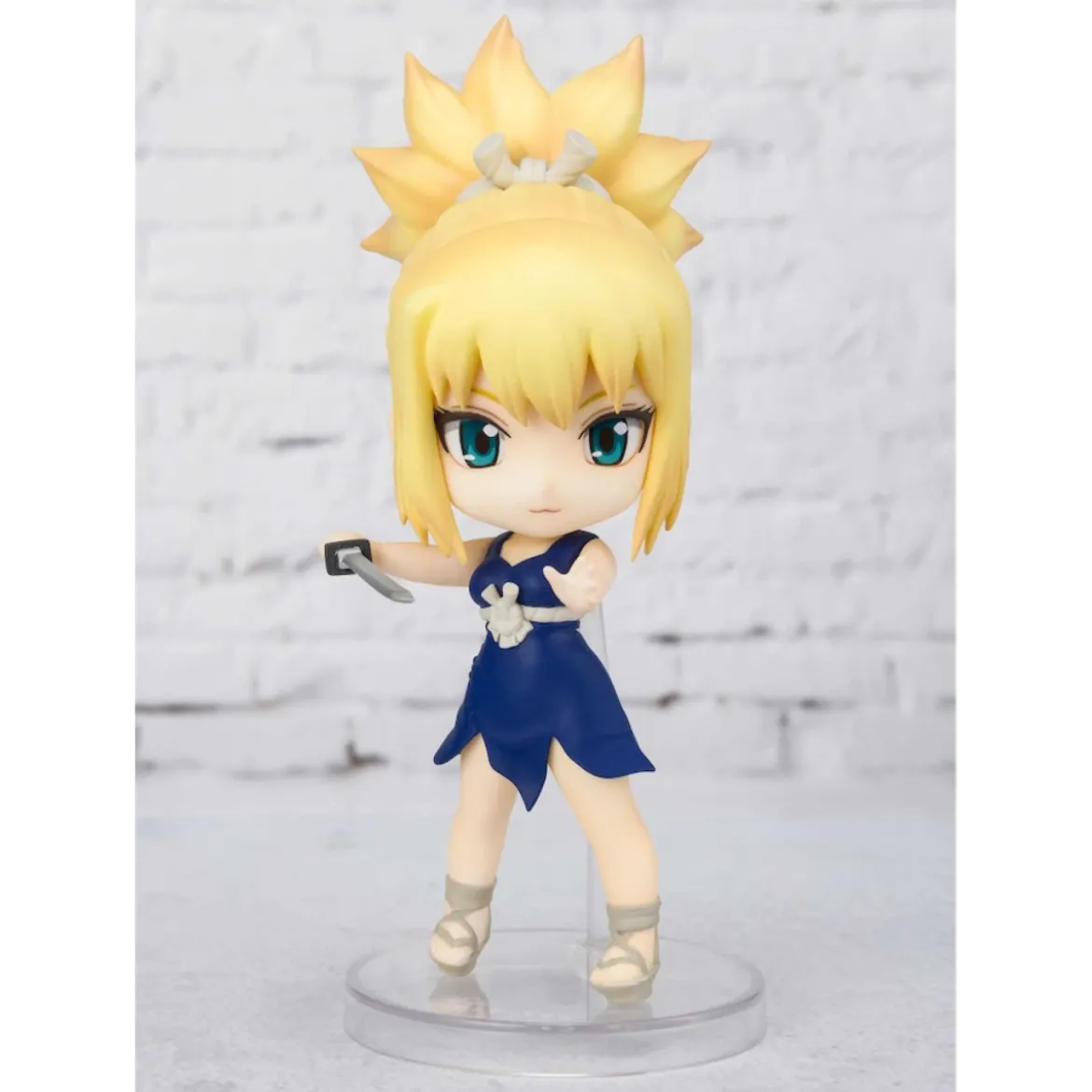 Bandai figurine Figuarts MINI - Dr. Stone - Kohaku