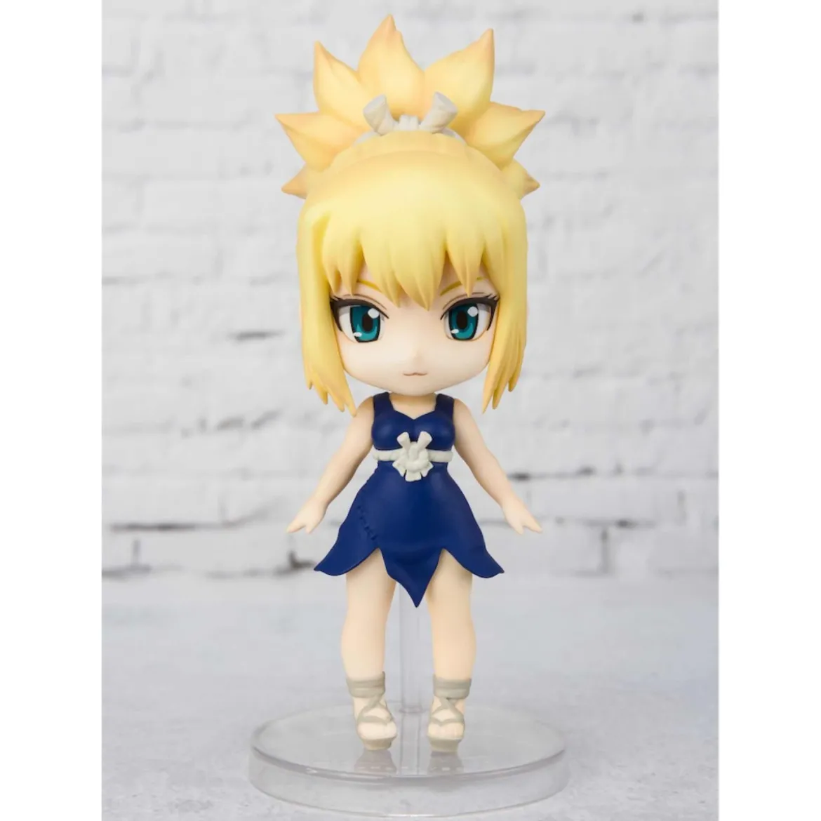 Bandai figurine Figuarts MINI - Dr. Stone - Kohaku