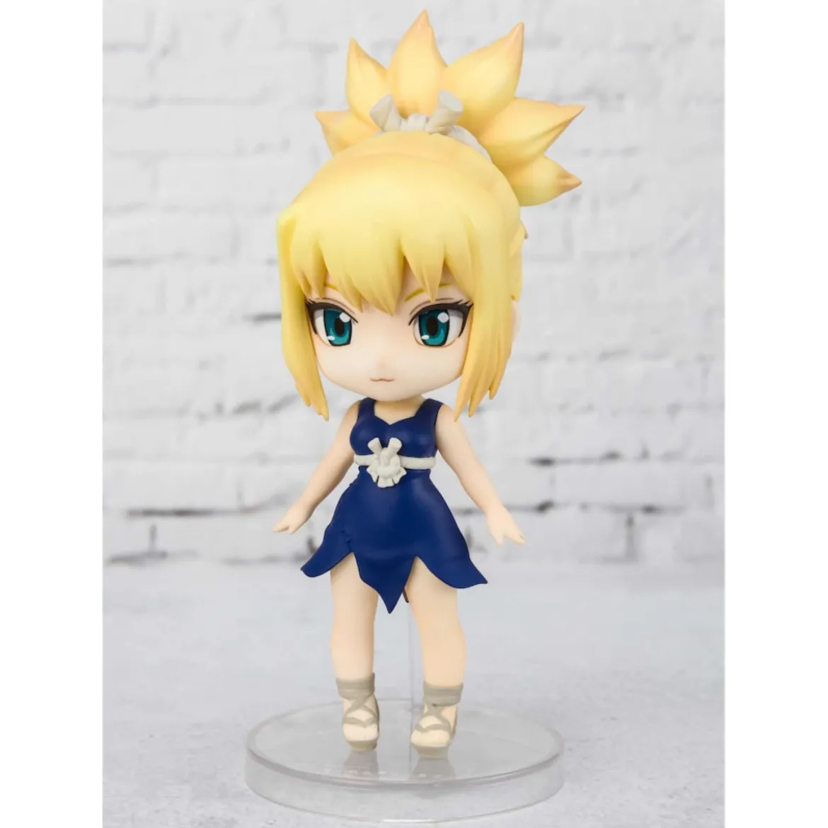 Bandai figurine Figuarts MINI - Dr. Stone - Kohaku