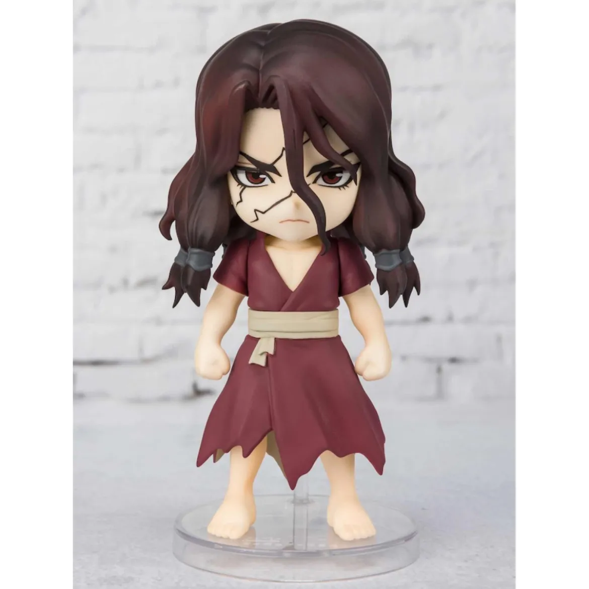 Bandai figurine Figuarts MINI - Dr. Stone - Tsukasa Shishio