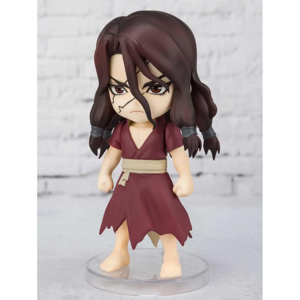 Bandai figurine Figuarts MINI - Dr. Stone - Tsukasa Shishio