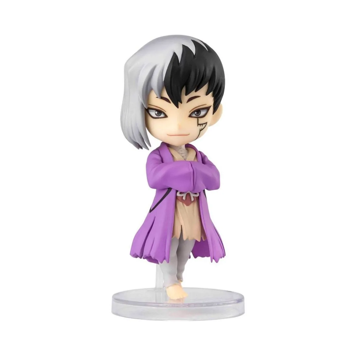 Bandai figurine Figuarts MINI - Asagiri Gen - Dr. Stone