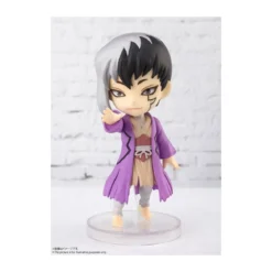 Bandai figurine Figuarts MINI - Asagiri Gen - Dr. Stone