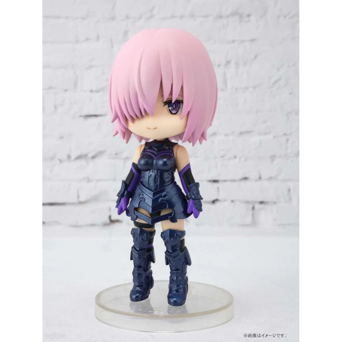 Bandai figurine Figuarts MINI - MASH KYRIELIGHT - FATE/GRAND ORDER ABSOLUTE DEMONIC FRONT: BABYLONIA