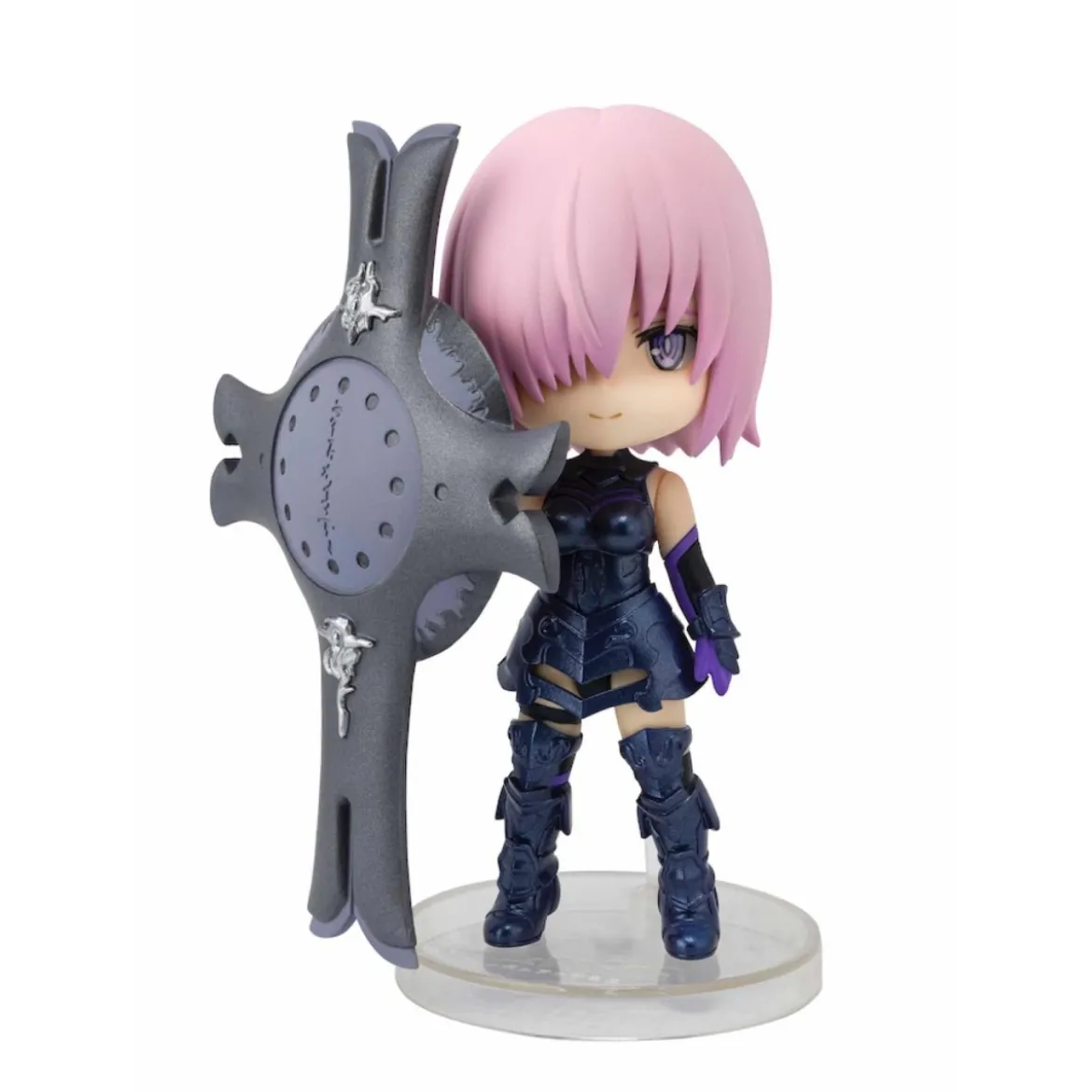 Bandai figurine Figuarts MINI - MASH KYRIELIGHT - FATE/GRAND ORDER ABSOLUTE DEMONIC FRONT: BABYLONIA