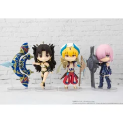 Bandai figurine Figuarts MINI - MASH KYRIELIGHT - FATE/GRAND ORDER ABSOLUTE DEMONIC FRONT: BABYLONIA