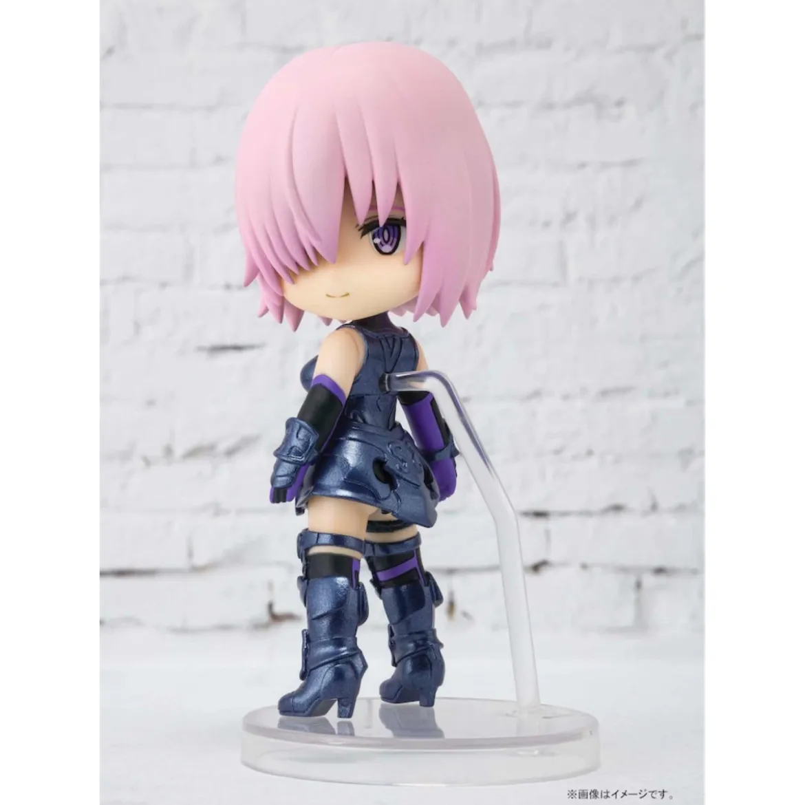 Bandai figurine Figuarts MINI - MASH KYRIELIGHT - FATE/GRAND ORDER ABSOLUTE DEMONIC FRONT: BABYLONIA